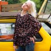 Women’s Faux-Fur Robe