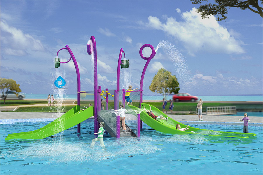 Water House Playground
