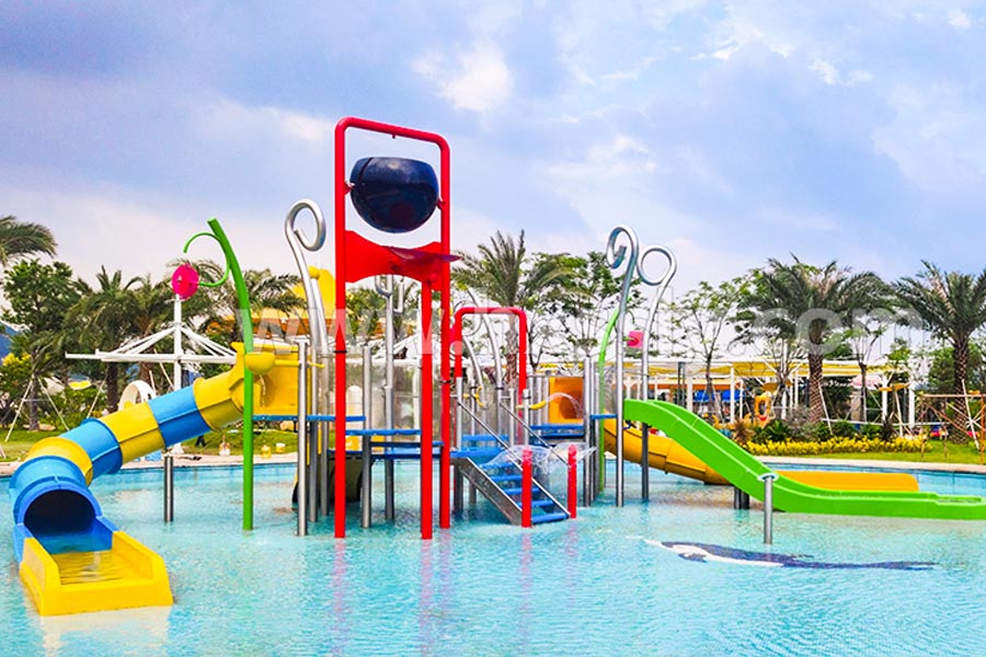New Products Aquatic Park