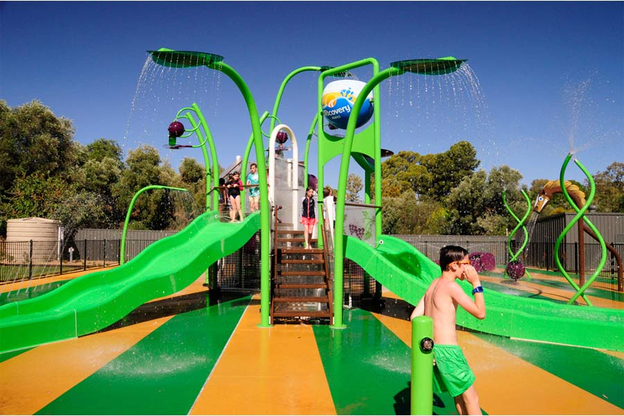 Water Play Equipment