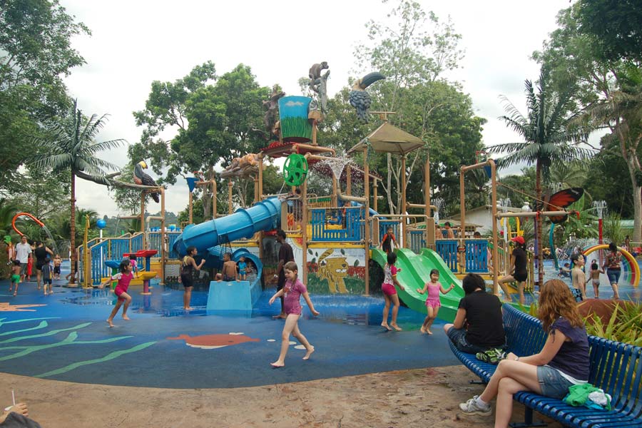 Children's Water House