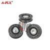 D48*14*6002mm Elevator Door Hanger Roller with Axle