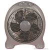 14 Inch Stand Box Fan with Powerful Motor