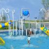 Small water house for children