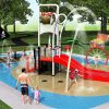 Fiberglass Slide Children’s Recreation?Water?House