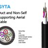 Duct and Non-Self Supporting Aerial Cable GYTA