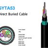 Direct Buried Cable GYTA53